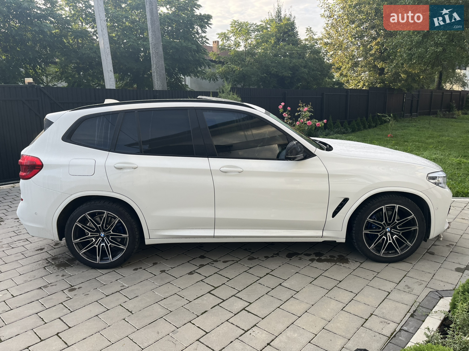 2018 BMW X3 - мініатюра 9