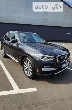 BMW X3 2018