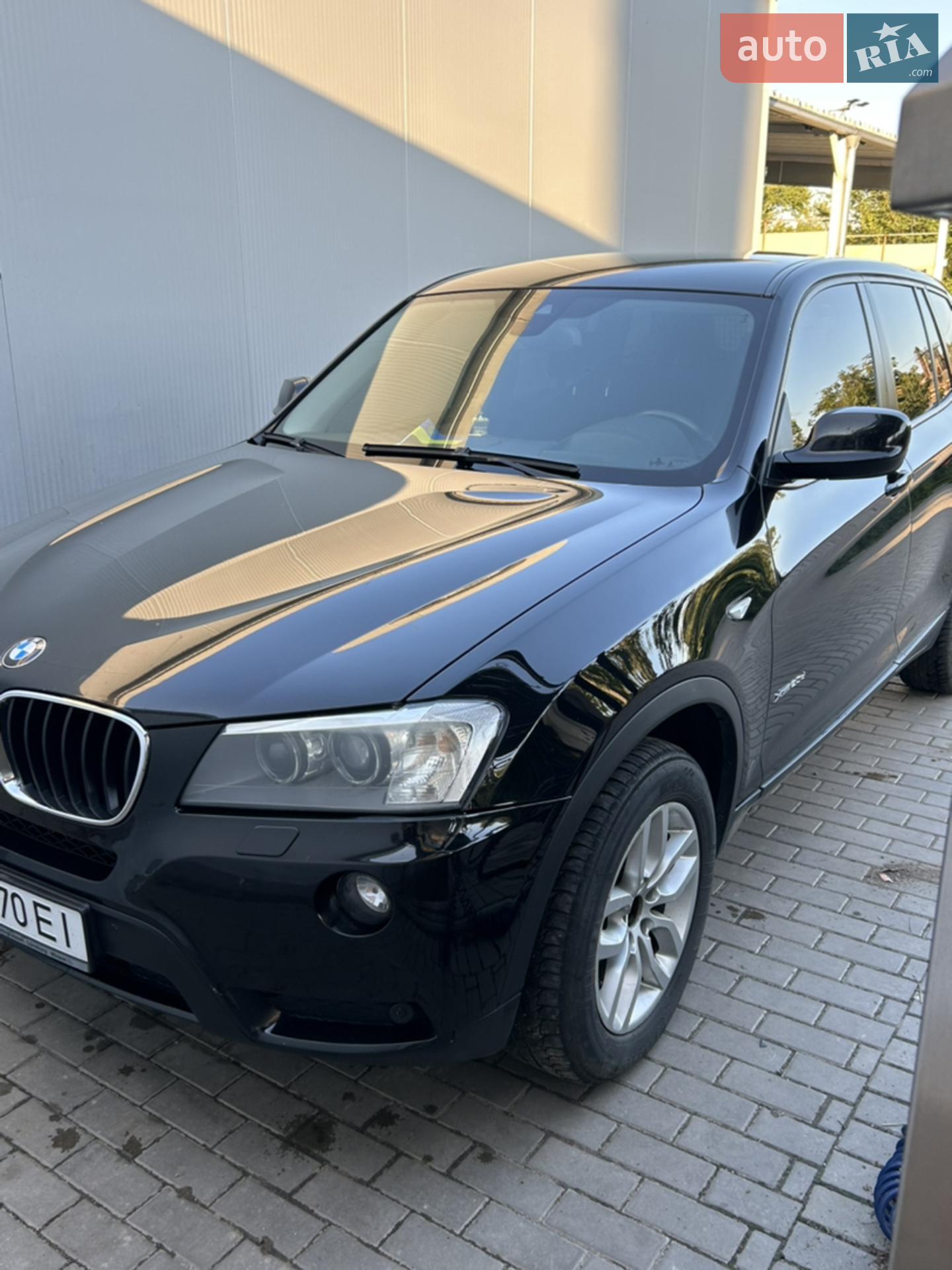 2014 BMW X3 - мініатюра 3