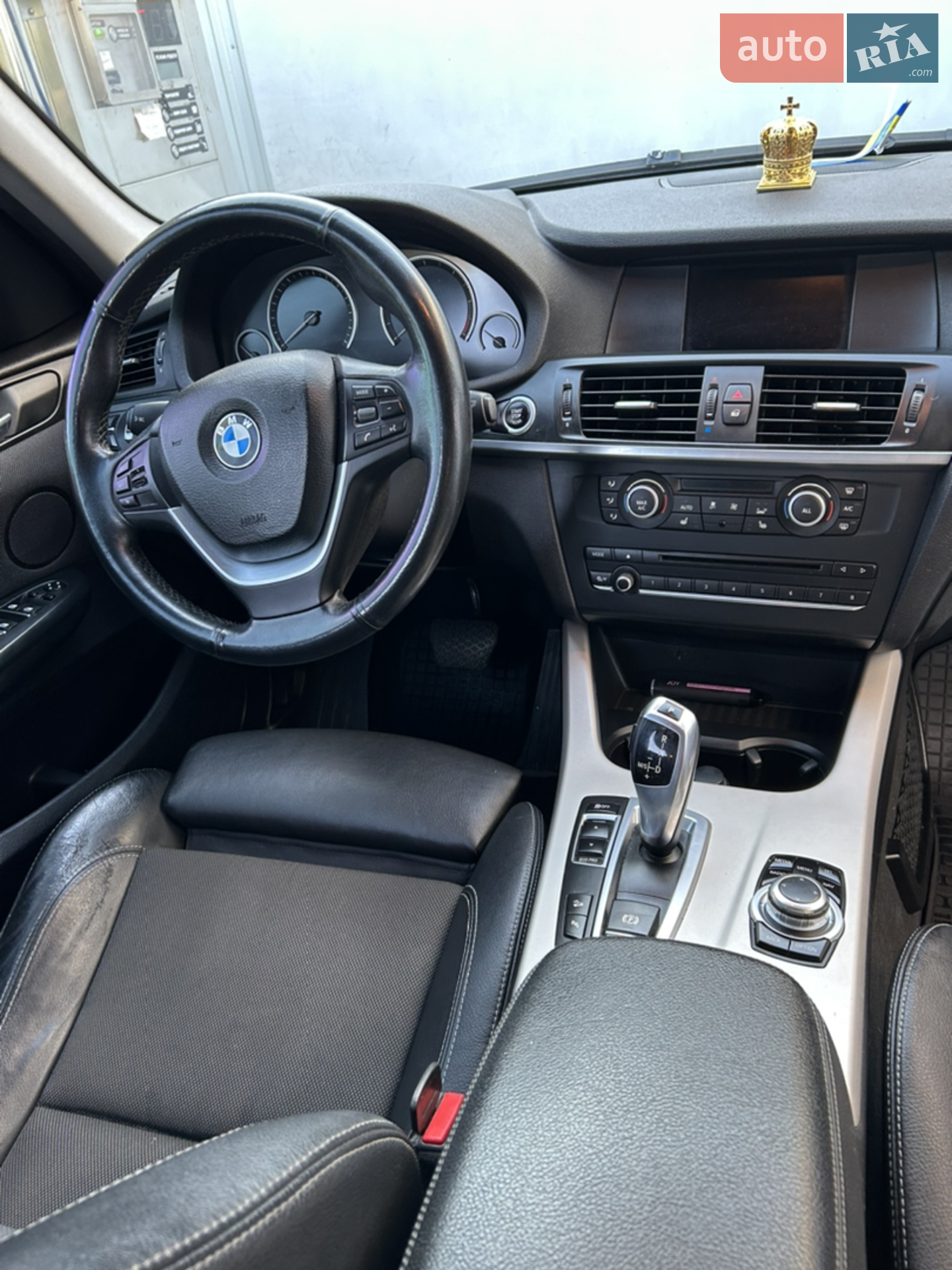 2014 BMW X3 - мініатюра 10