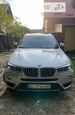 BMW X3 2014