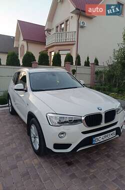 BMW X3 2014