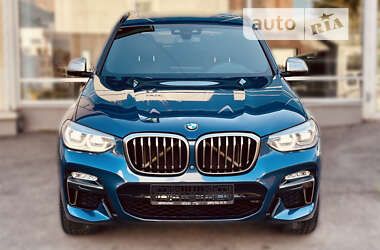 BMW X3 2018