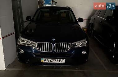BMW X3 2015 BMW X3 2015