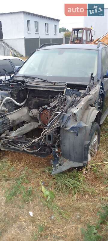Внедорожник / Кроссовер BMW X3 2006 в Киеве