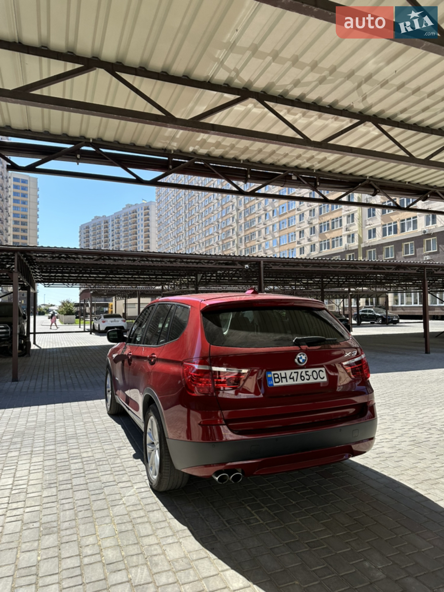 2013 BMW X3 - мініатюра 10
