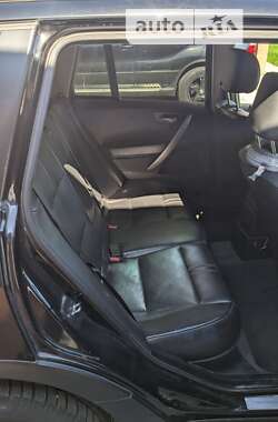 Внедорожник / Кроссовер BMW X3 2006 в 