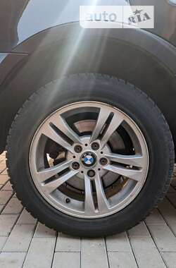 Внедорожник / Кроссовер BMW X3 2006 в 