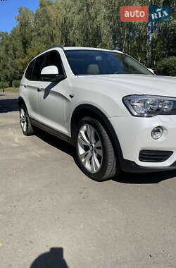 BMW X3 2015