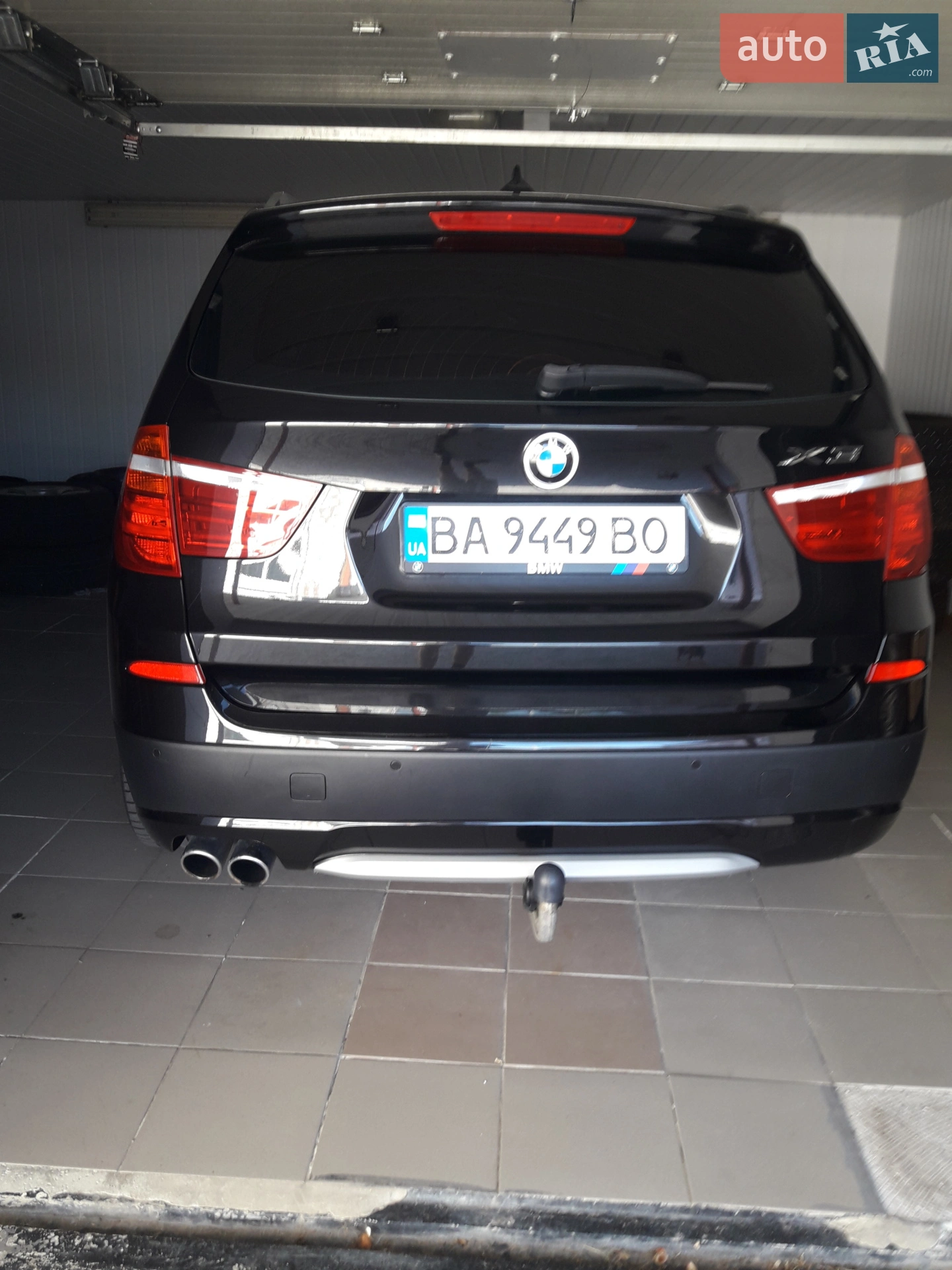 2011 BMW X3 - мініатюра 32