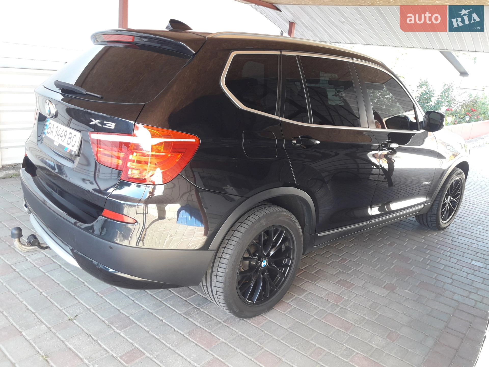 2011 BMW X3 - мініатюра 38