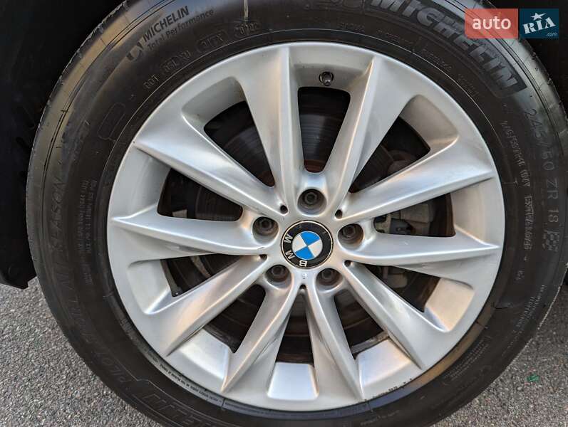 Внедорожник / Кроссовер BMW X3 2017 в Киеве