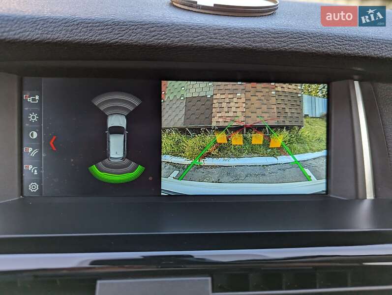 Внедорожник / Кроссовер BMW X3 2017 в Киеве