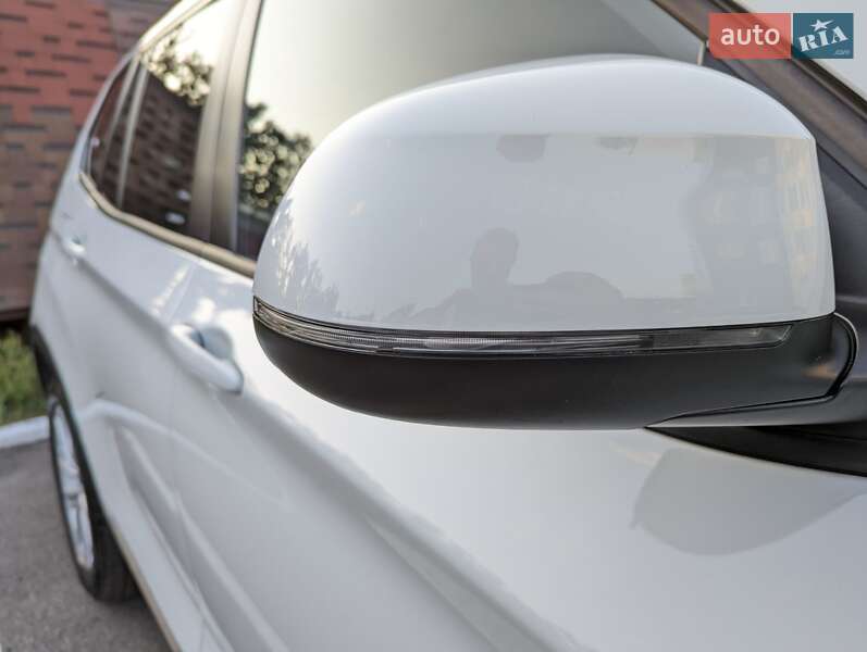 Внедорожник / Кроссовер BMW X3 2017 в Киеве