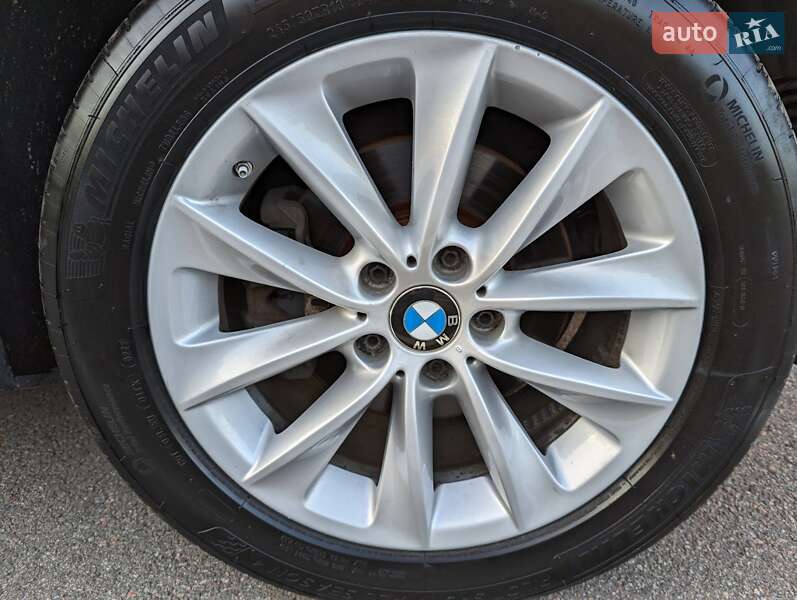 Внедорожник / Кроссовер BMW X3 2017 в Киеве