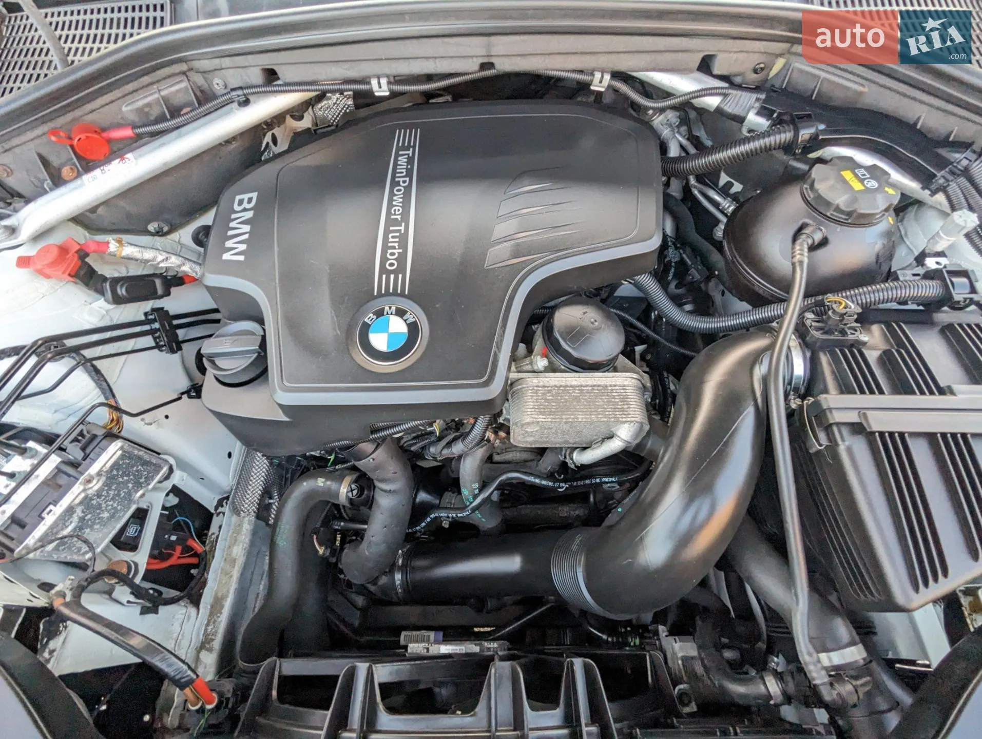 2017 BMW X3 - мініатюра 156