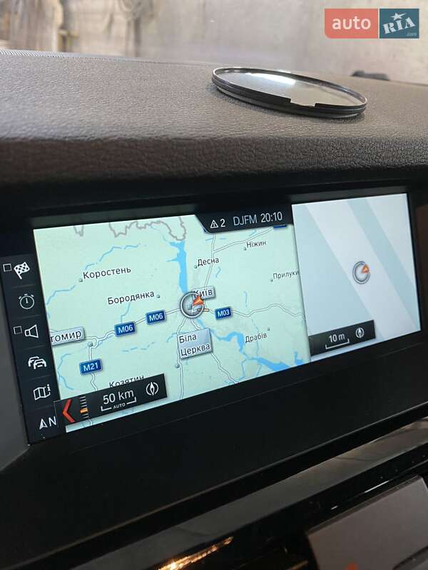 Внедорожник / Кроссовер BMW X3 2017 в Киеве