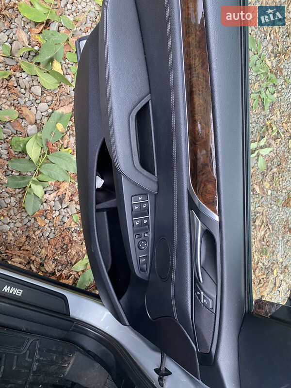 Внедорожник / Кроссовер BMW X3 2015 в Ивано-Франковске