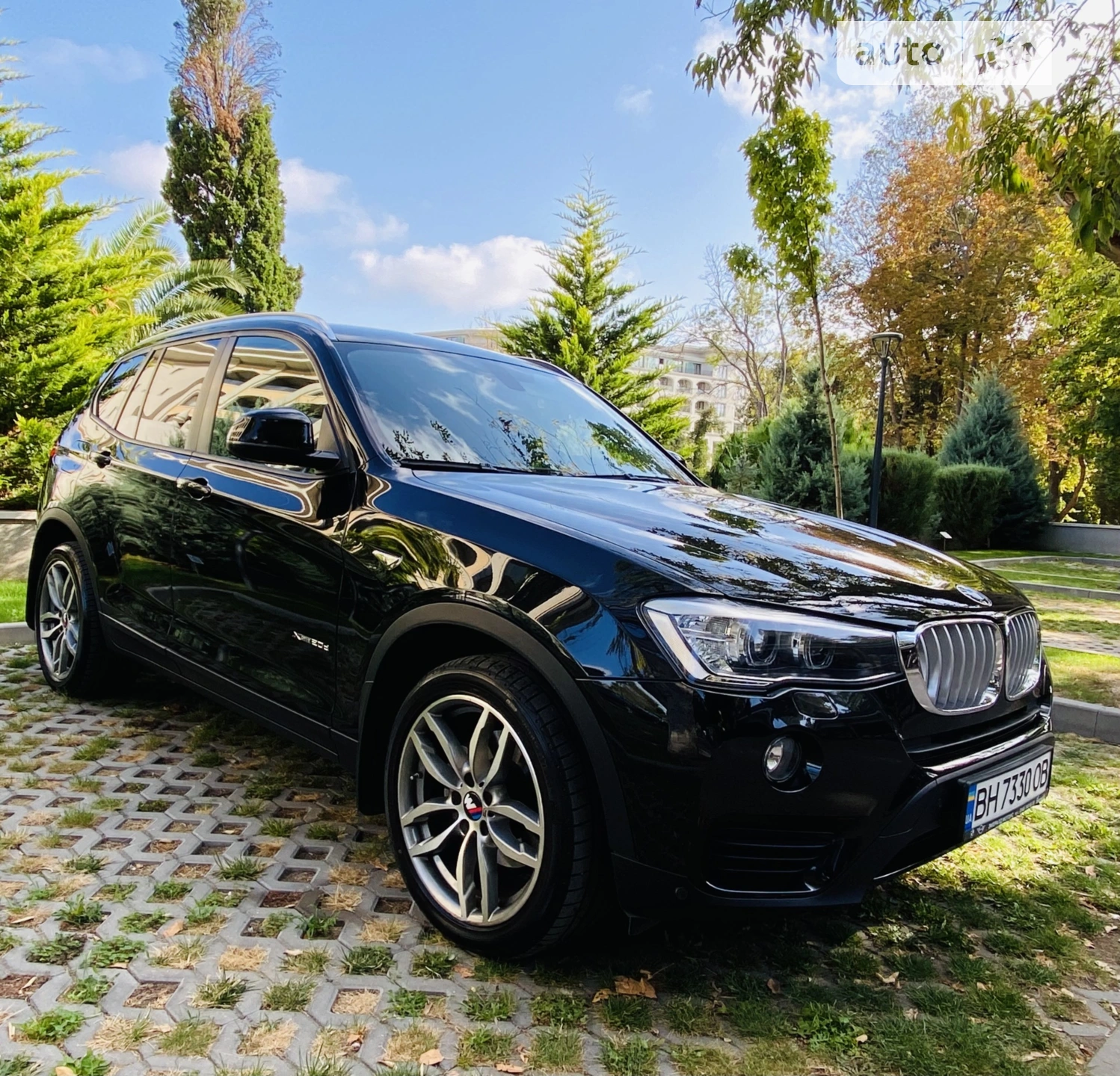 2015 BMW X3 - мініатюра 4