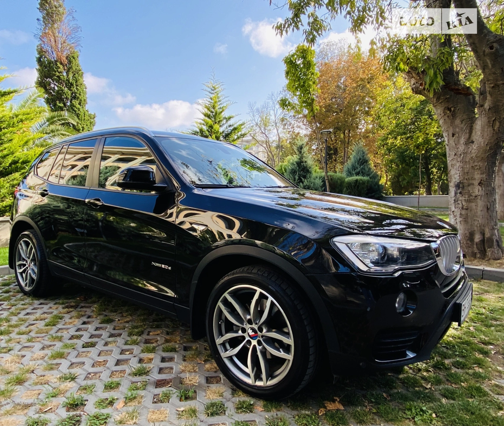 2015 BMW X3 - мініатюра 5