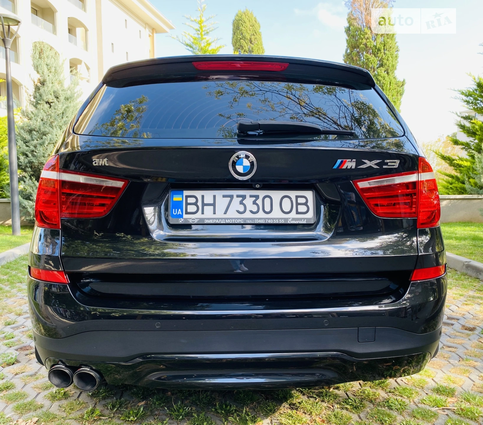 2015 BMW X3 - мініатюра 18