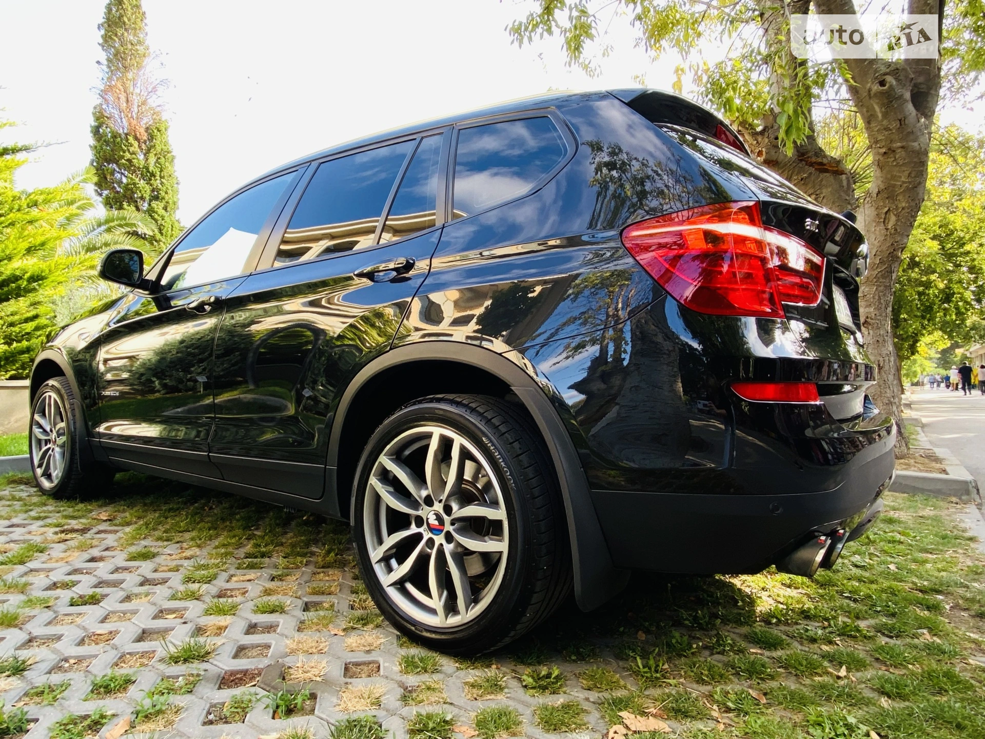 2015 BMW X3 - мініатюра 21