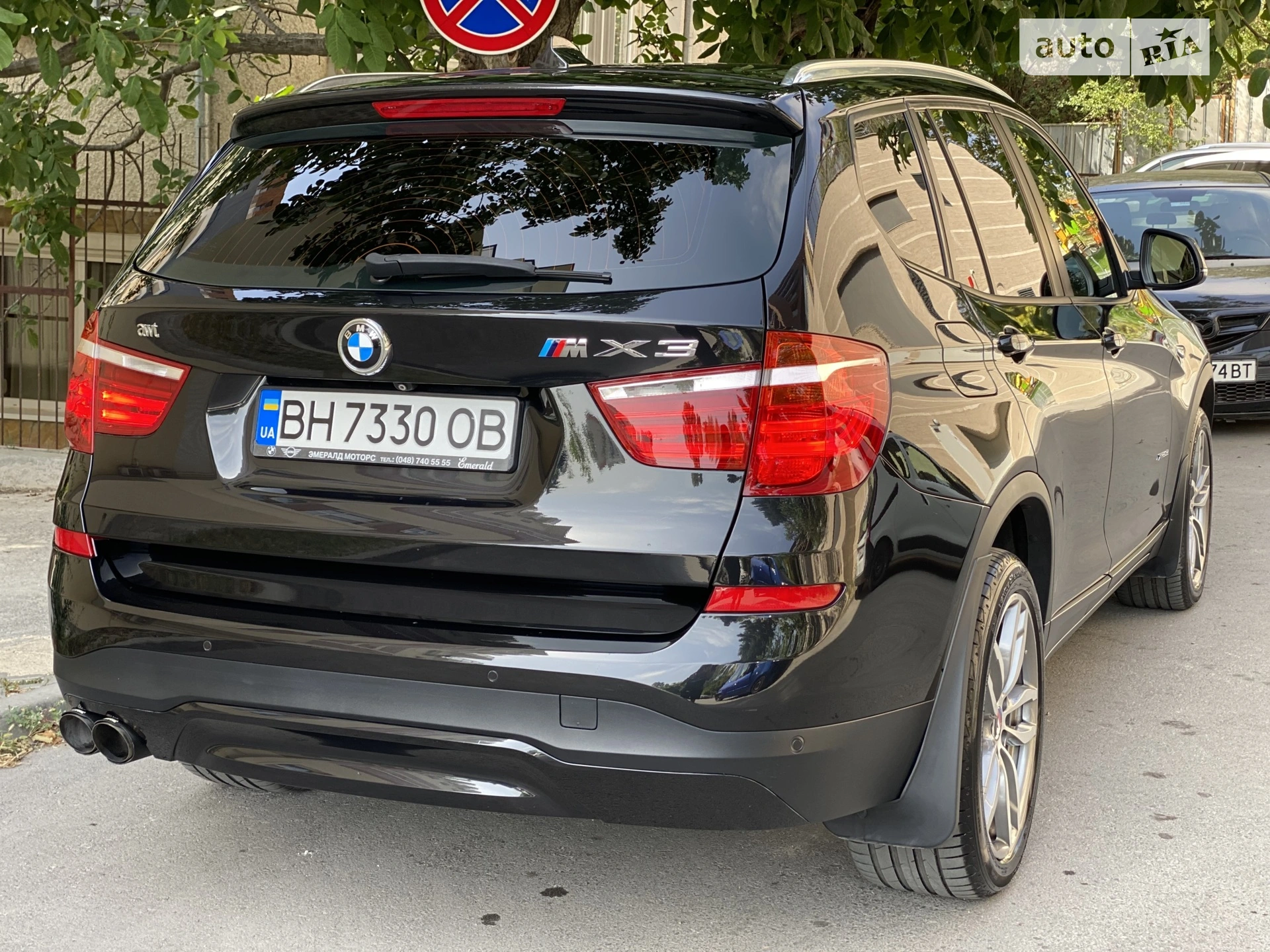 2015 BMW X3 - мініатюра 25
