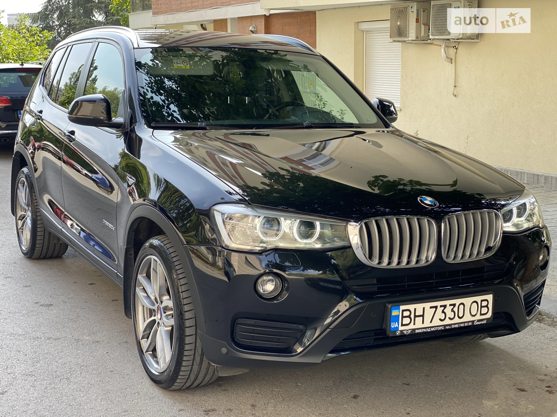 2015 BMW X3 - мініатюра 27