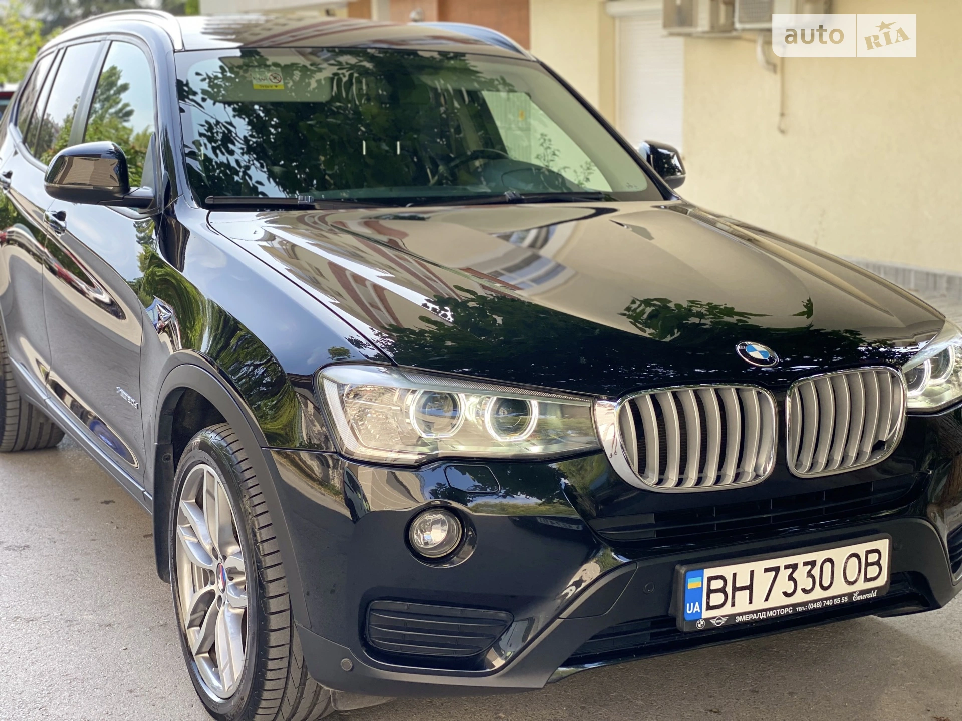 2015 BMW X3 - мініатюра 31