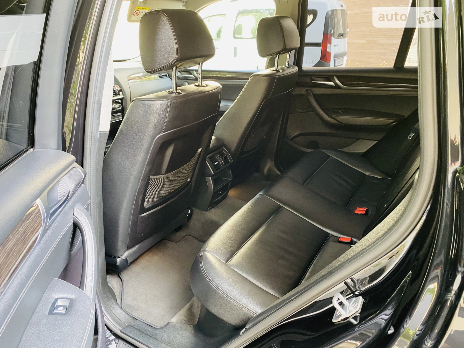 2015 BMW X3 - мініатюра 37