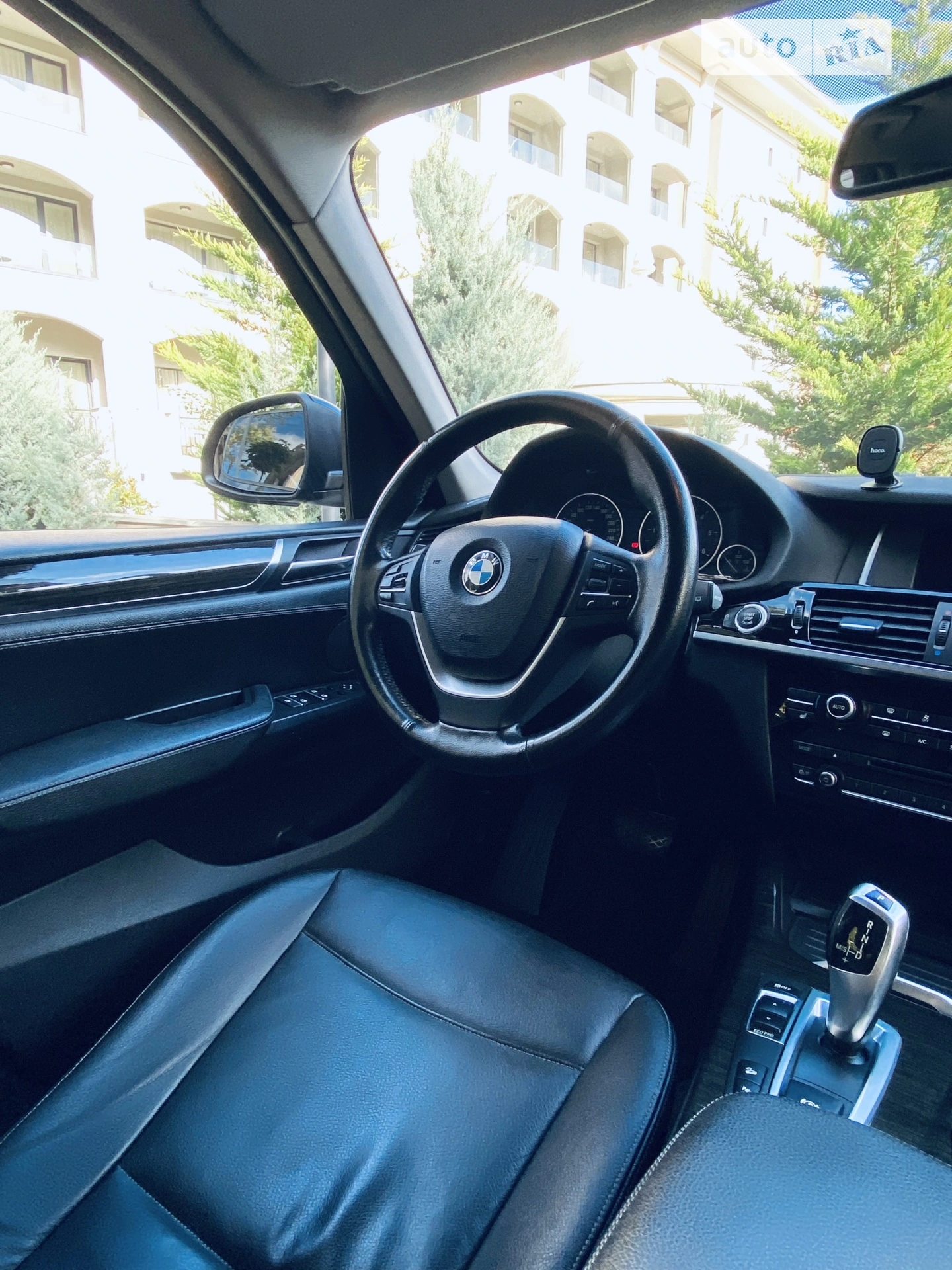 2015 BMW X3 - мініатюра 48