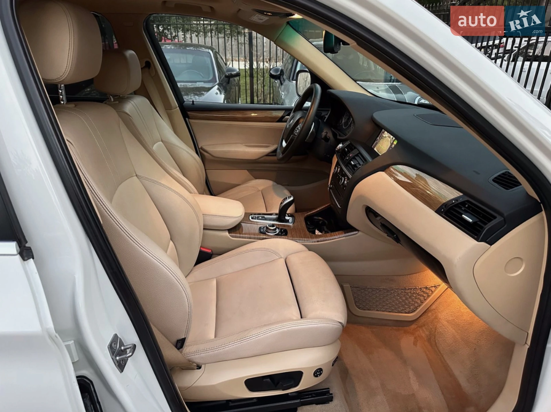 2012 BMW X3 - мініатюра 14