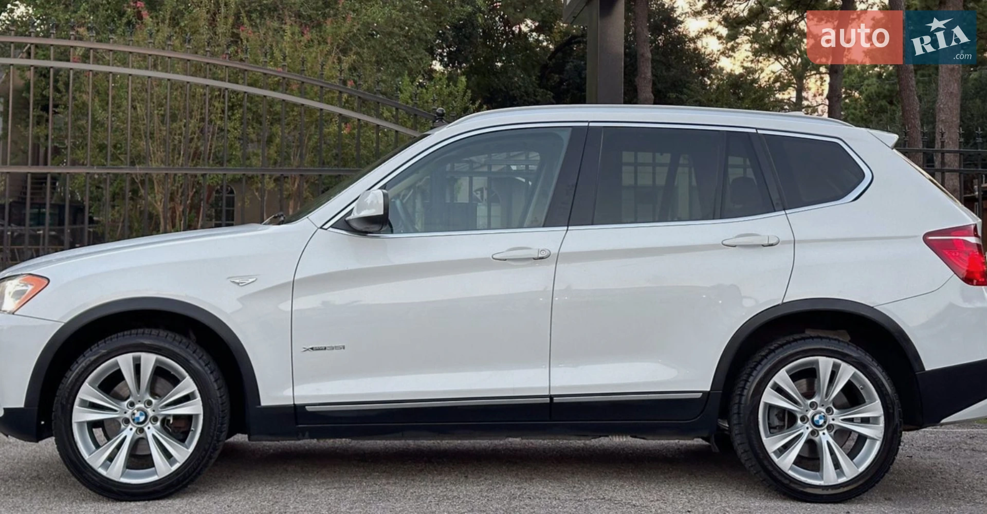 2012 BMW X3 - мініатюра 9