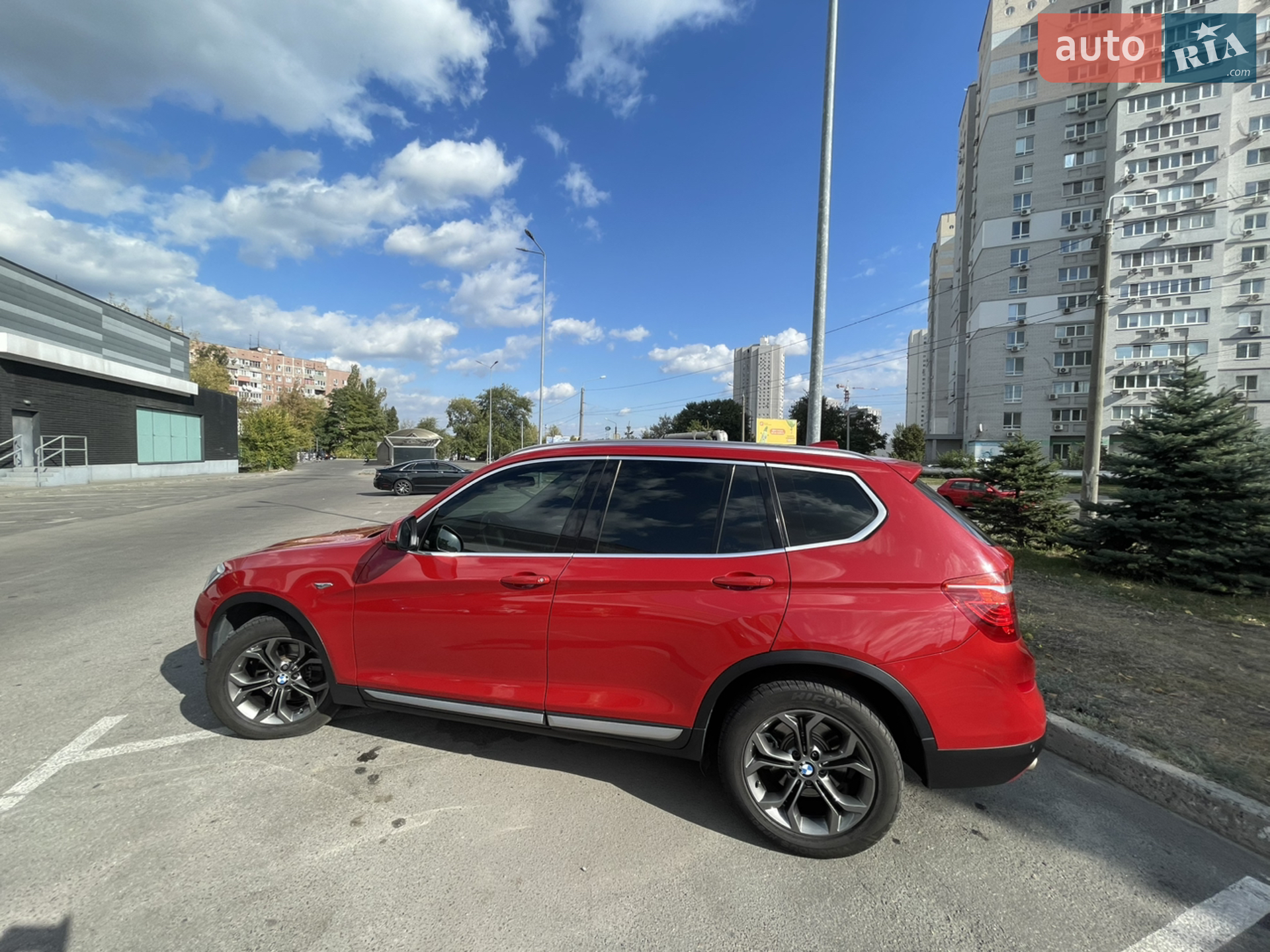 2016 BMW X3 - мініатюра 11