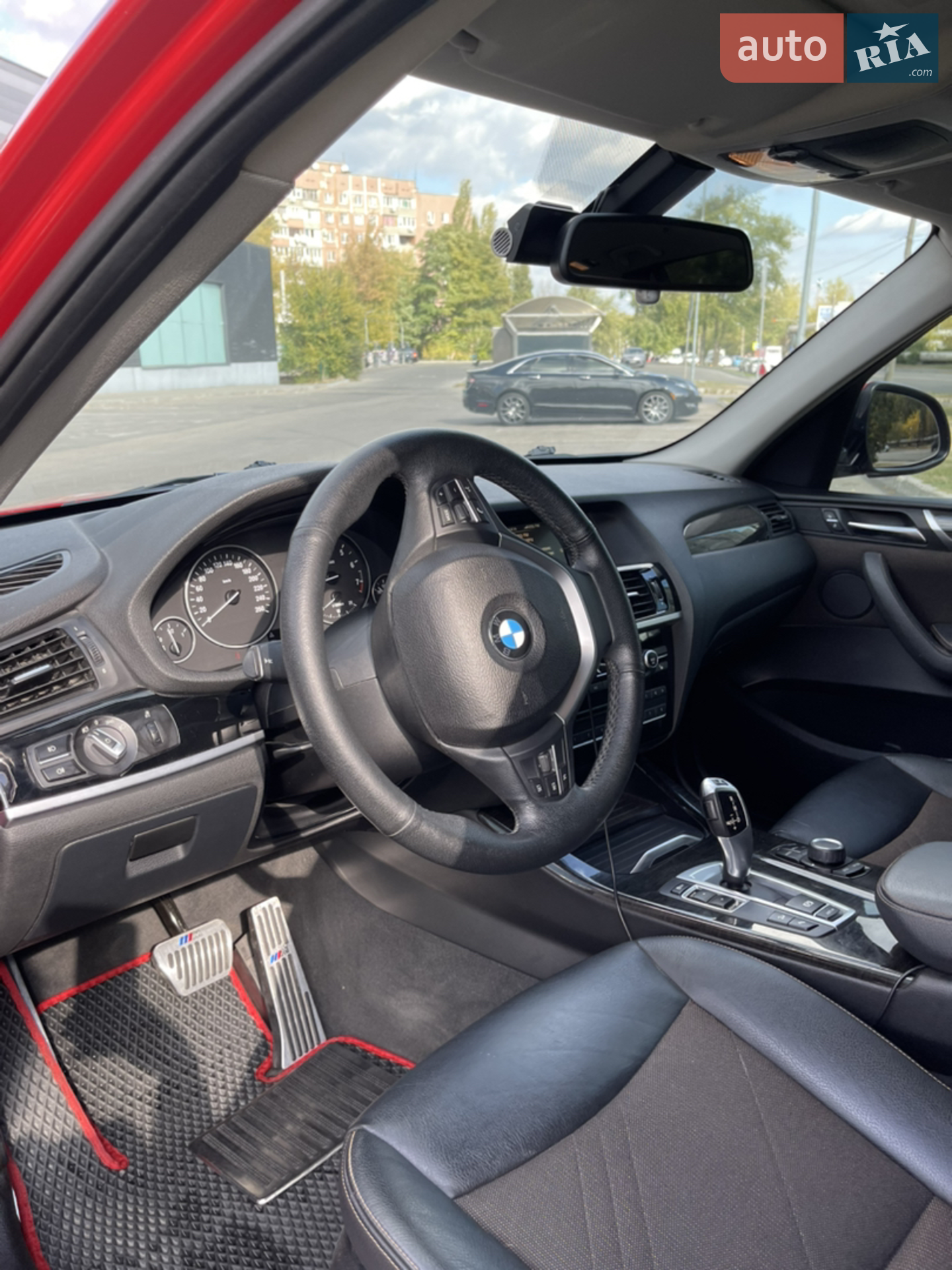 2016 BMW X3 - мініатюра 26