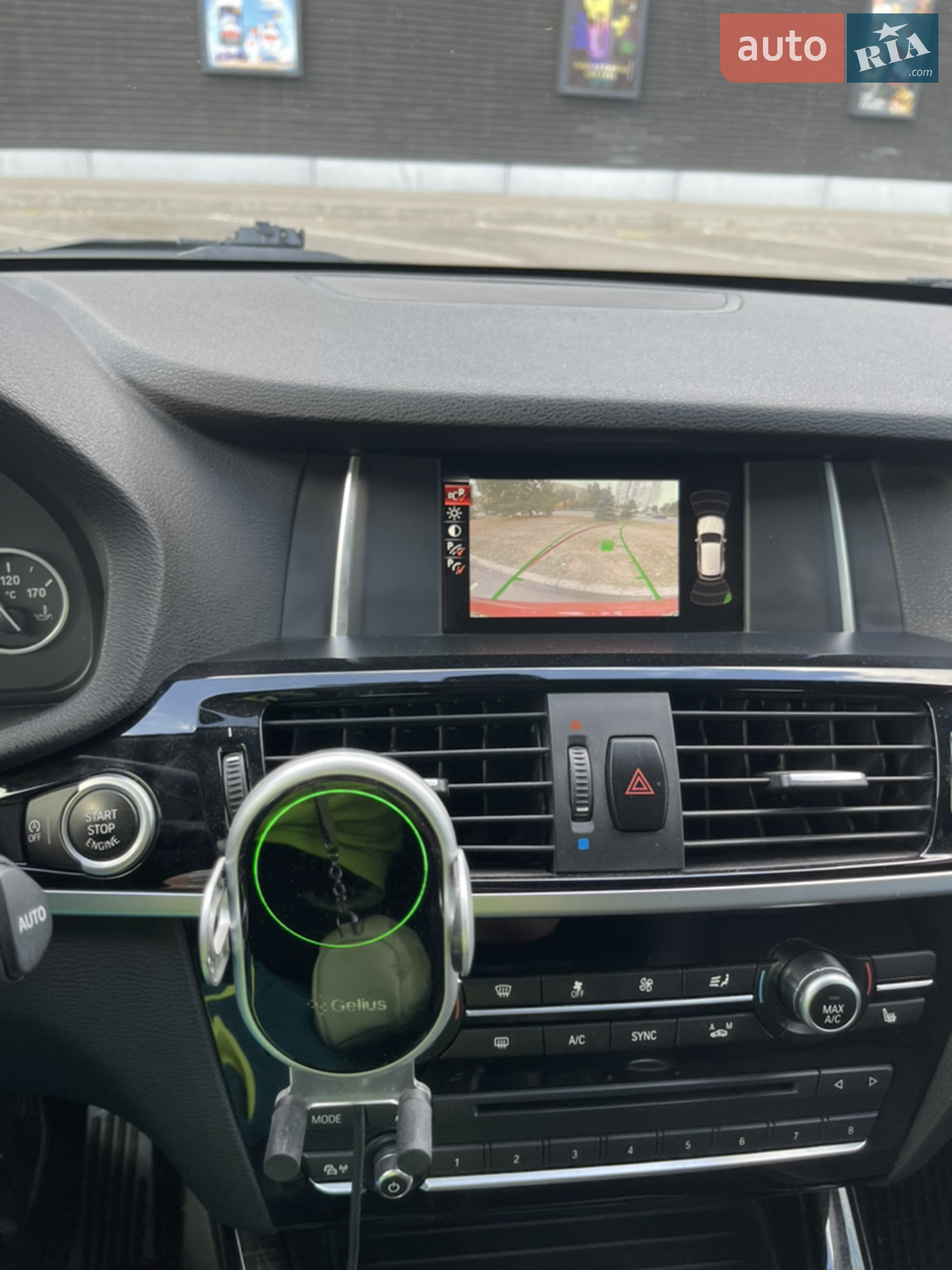 2016 BMW X3 - мініатюра 25