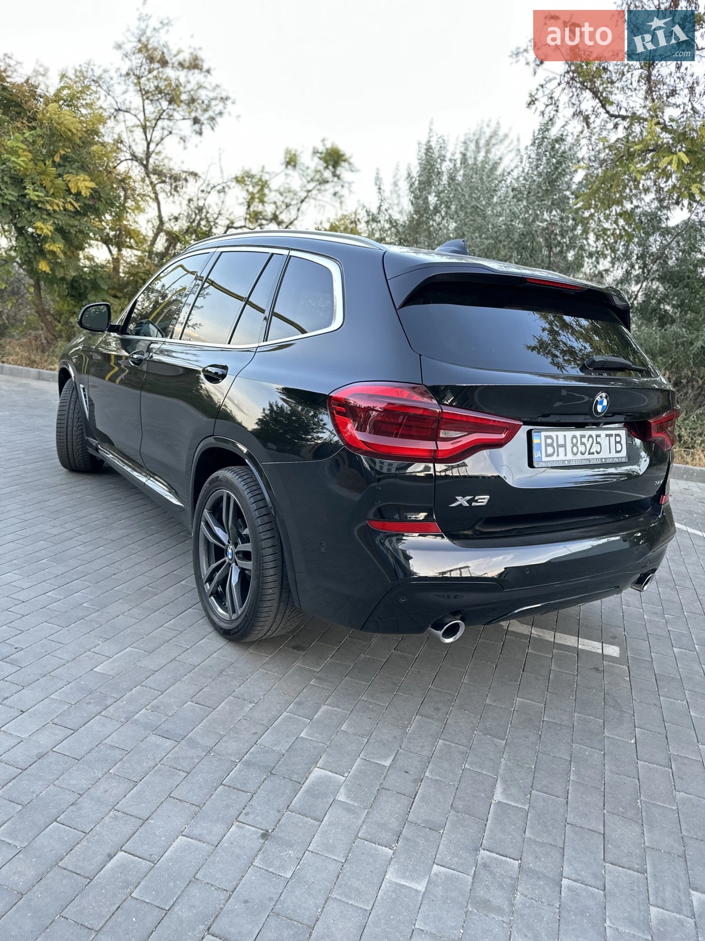 2018 BMW X3 - мініатюра 12