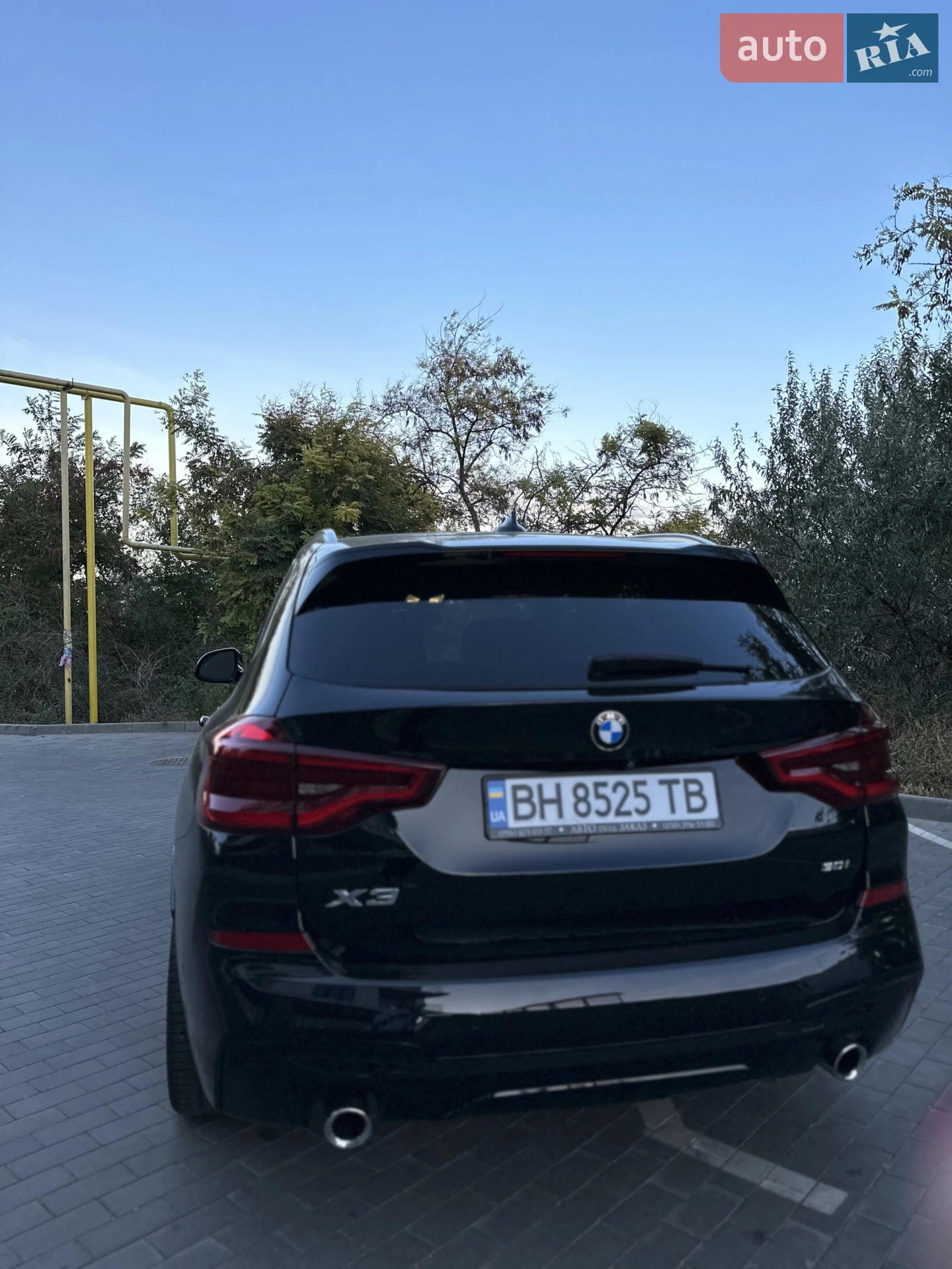 2018 BMW X3 - мініатюра 18