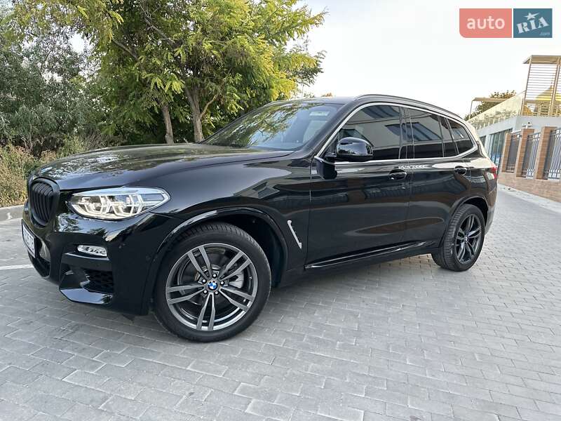 BMW X3 2018 BMW X3 2018