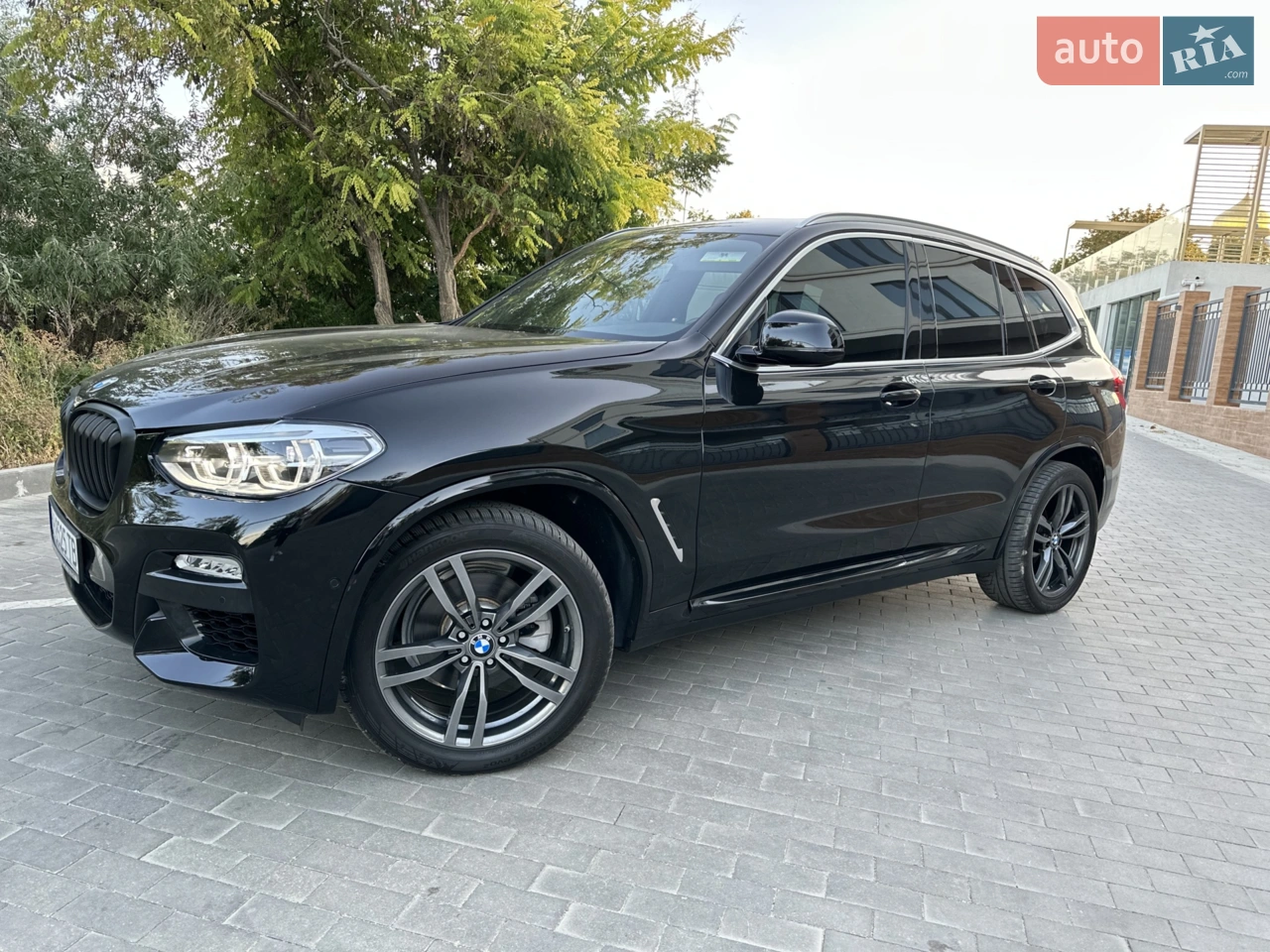 2018 BMW X3 - мініатюра 23