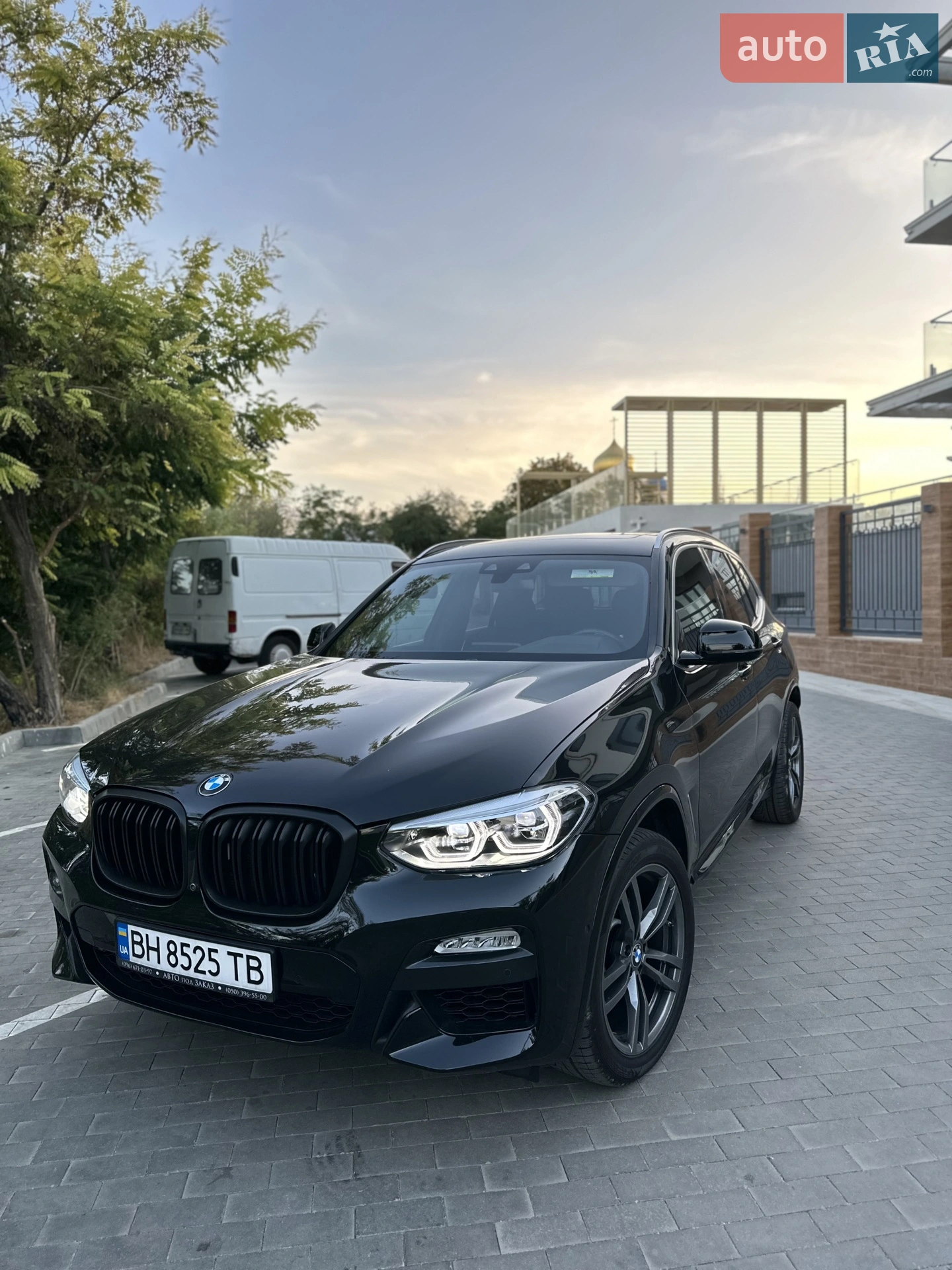 2018 BMW X3 - мініатюра 30