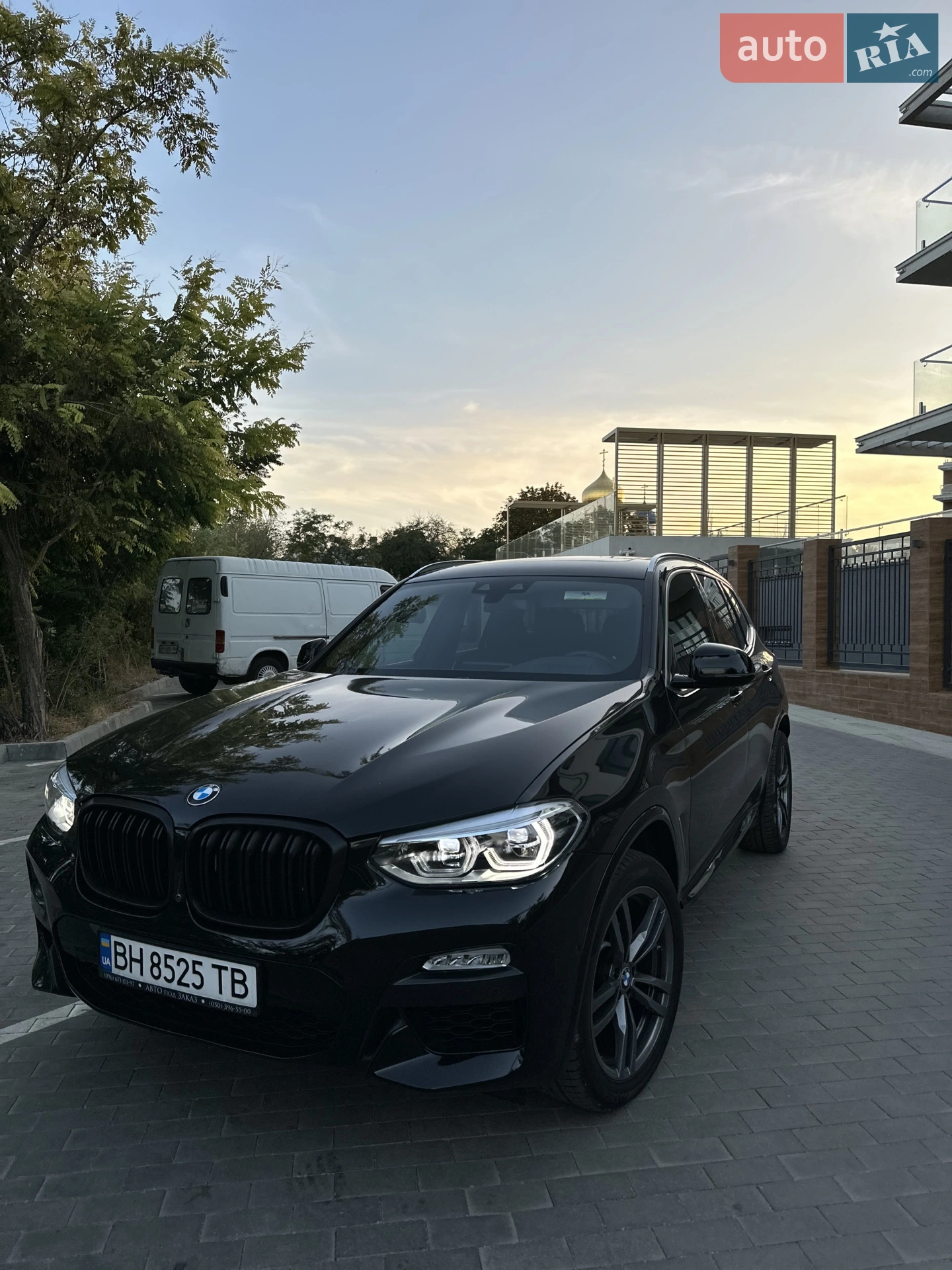2018 BMW X3 - мініатюра 31