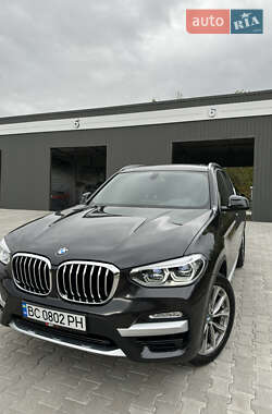 BMW X3 2017