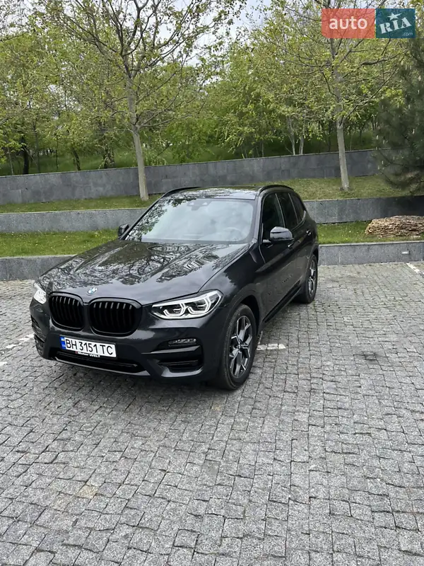 BMW X3 2020 VIN 5UXTY5C01M9F21231 фото оголошення 6 з 72