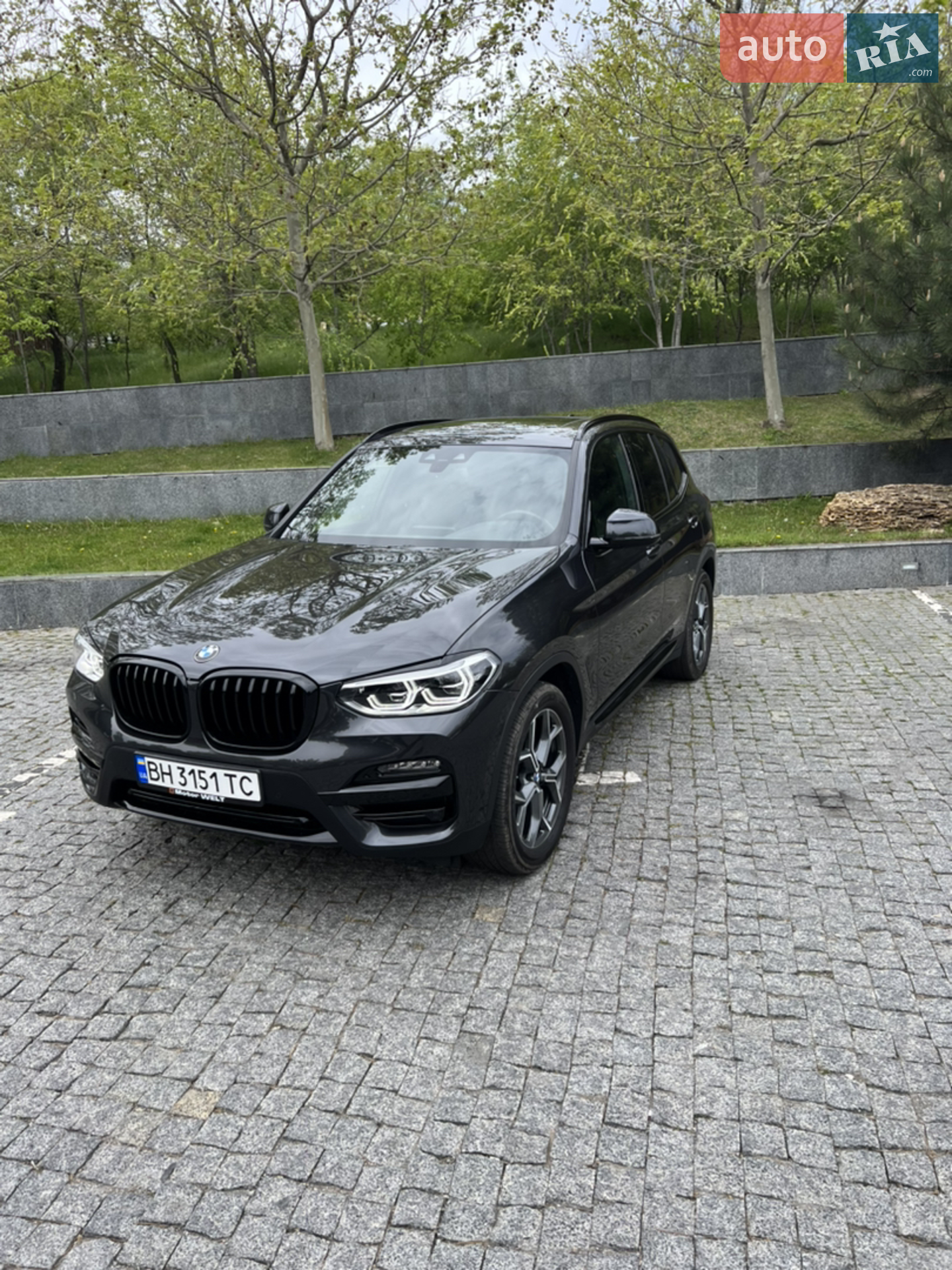 2020 BMW X3 - мініатюра 6