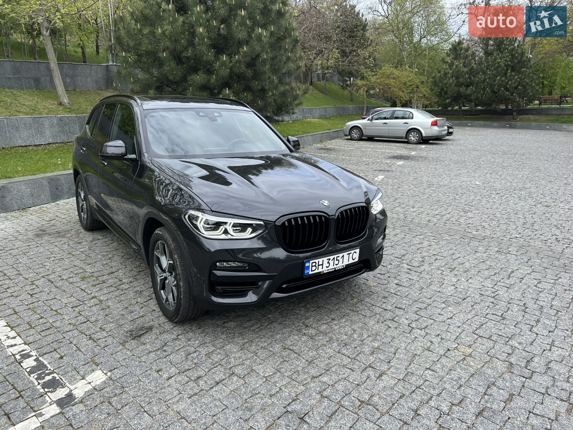 2020 BMW X3 - мініатюра 8