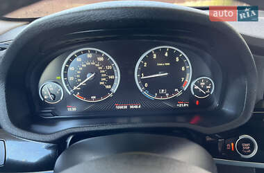 Внедорожник / Кроссовер BMW X3 2014 в Виннице