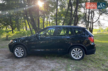 BMW X3 2014