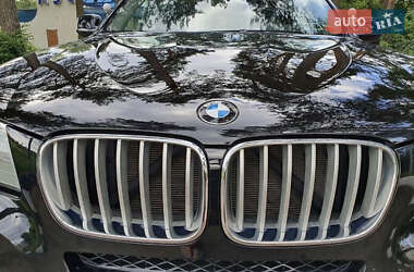 Внедорожник / Кроссовер BMW X3 2014 в Киеве