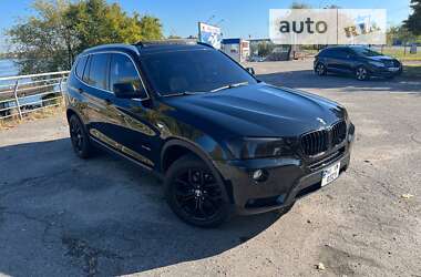 BMW X3 2011